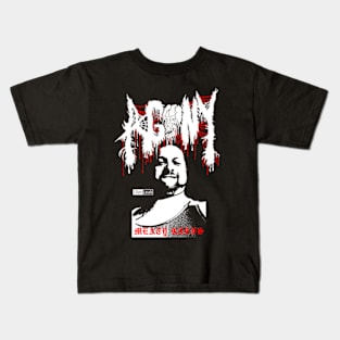 AGONY RIPPER Kids T-Shirt